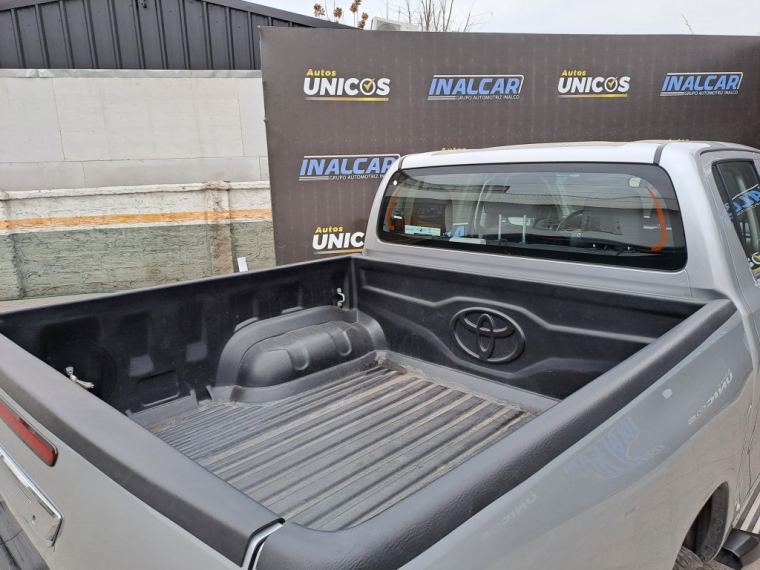 Toyota Hilux 4x4 2.4 2022 Usado  Usado en Webautos.cl