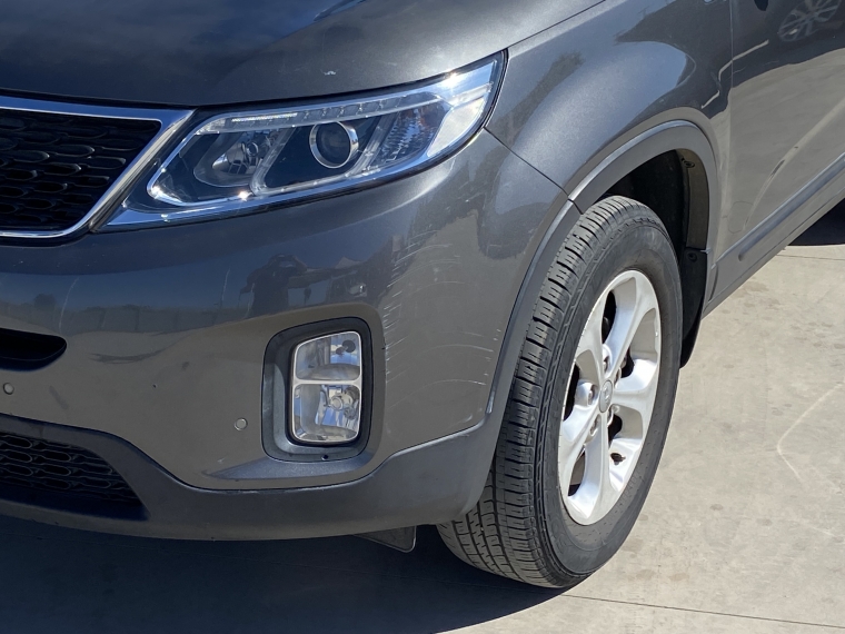 Kia Sorento Sorento Ex 2.4 Aut 2014 Usado en Rosselot Usados