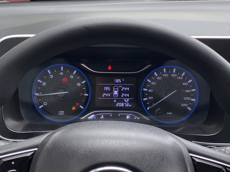 Gac motor Gs3 Gs3 Power 1.5t Mt Gs 2025 Usado en Rosselot Usados