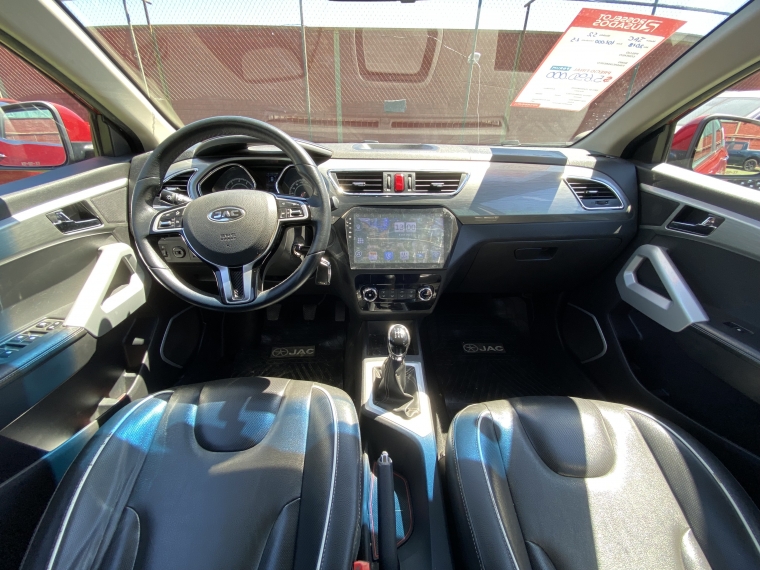 Jac S2 S2 1.5 2018 Usado en Rosselot Usados