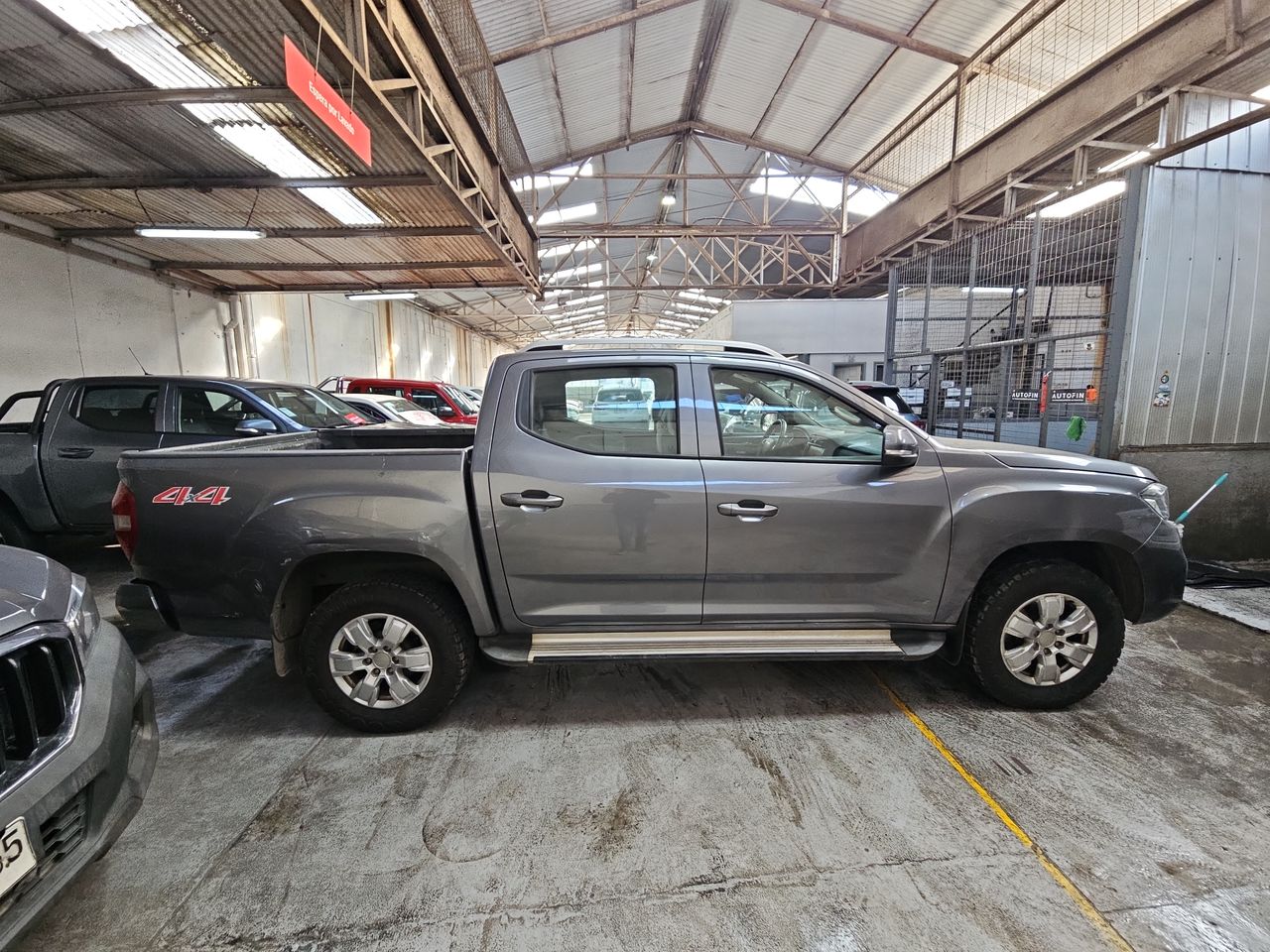 Maxus T60 T60 Gl 4x4 2.0 2021 Usado en Usados de Primera - Sergio Escobar