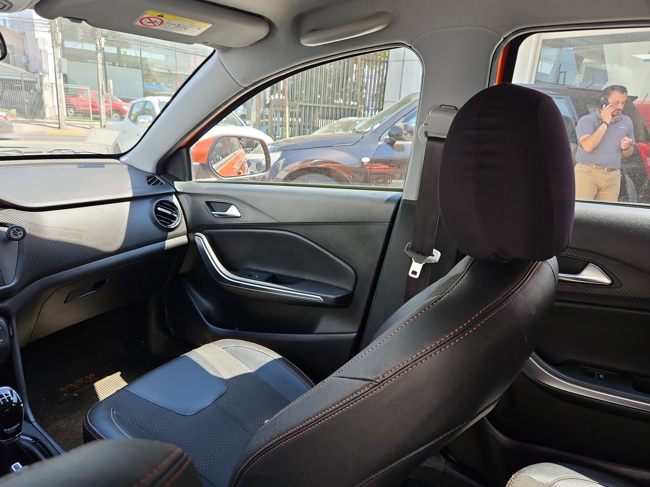 Chery Tiggo 2 Tiggo 2 1.5 2022 Usado en Usados de Primera - Sergio Escobar