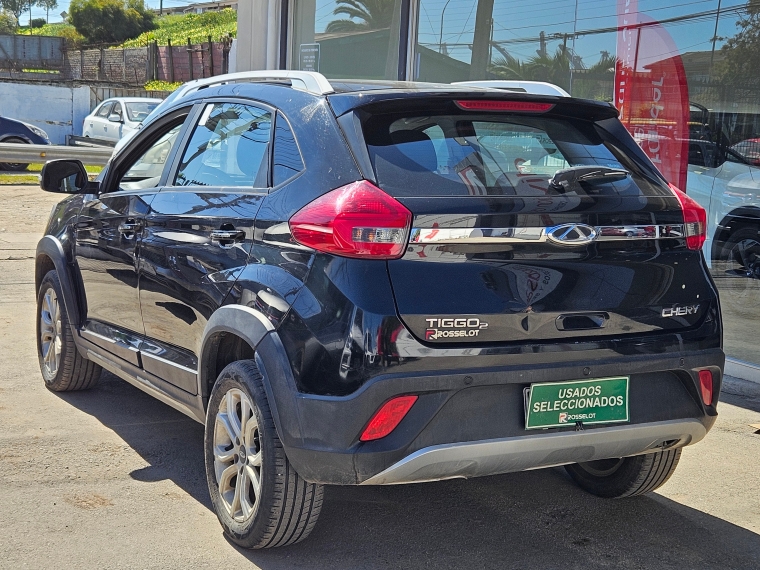 Chery Tiggo 2 Tiggo 2 1.5 2021 Usado en Rosselot Usados