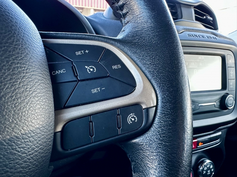Jeep Renegade Renegade 1.8 Aut 2018 Usado en Rosselot Usados