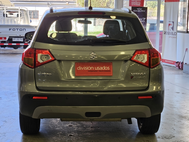 Suzuki Vitara Vitara 1.4 2017 Usado en Rosselot Usados