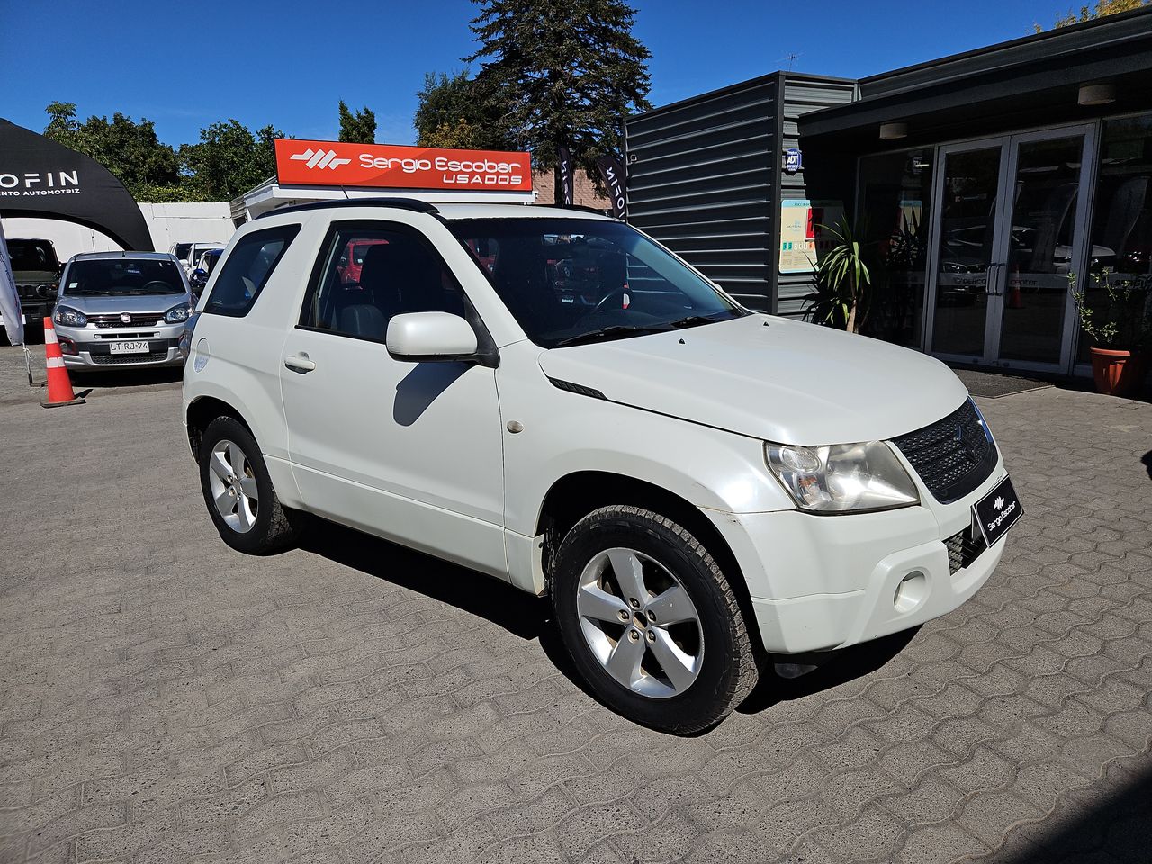 Suzuki Grand vitara Grand Vitara Glx Sport 2.4 2011 Usado Usado en Webautos.cl Suzuki Grand vitara Grand Vitara Glx Sport 2.4 2011 Usado Usado en Webautos.cl