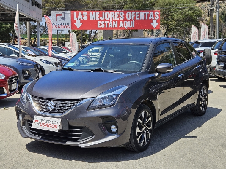 SUZUKI BALENO BALENO GLX HB 1.4 2021