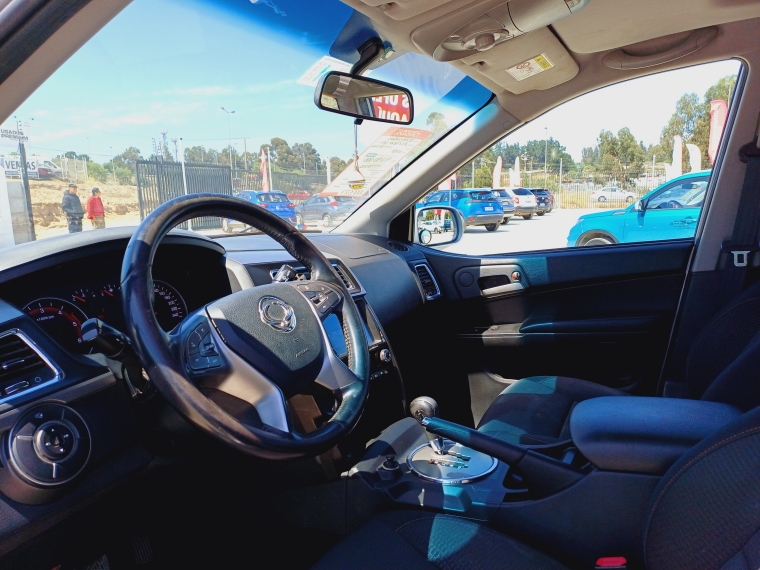 Ssangyong Actyon sports Actyon Sport 2.0 Diesel Mt 4x2 2018 Usado en Rosselot Usados