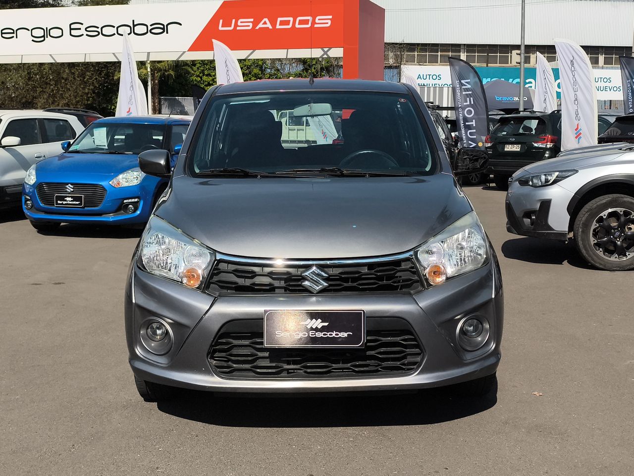 Suzuki Celerio Celerio Gts Hb 1.0 2020 Usado  Usado en Webautos.cl