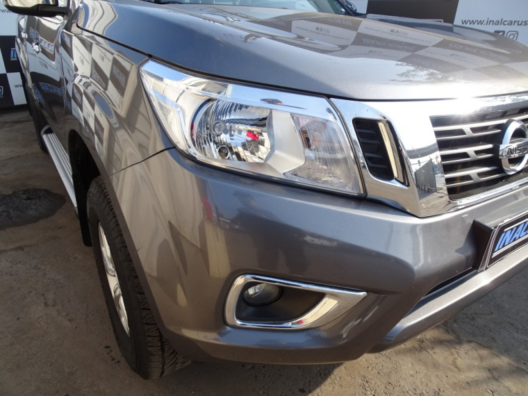 Nissan Np300 Mt 2018 Usado  Usado en Webautos.cl