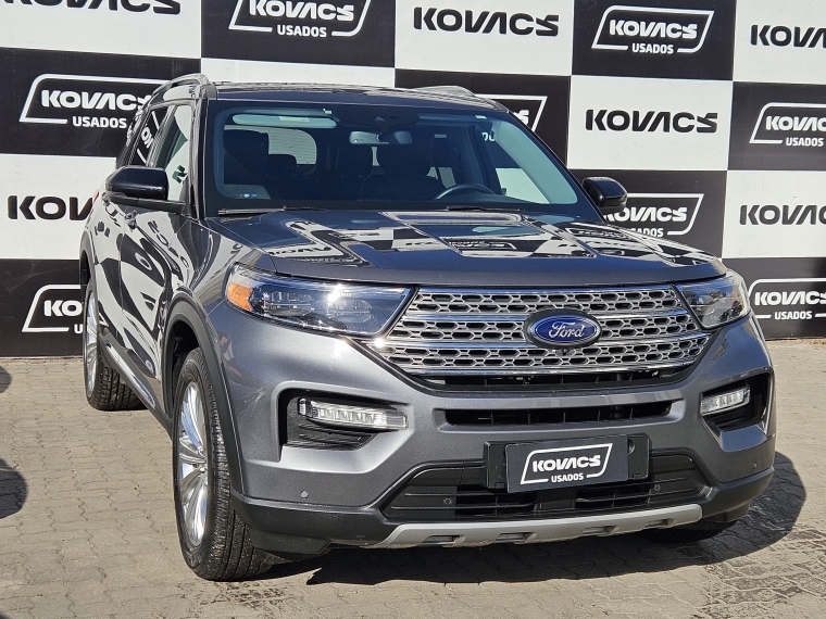 Ford Explorer 2.3 Limited Ecoboost At 4x4 2021 Usado  Usado en Kovacs Usados