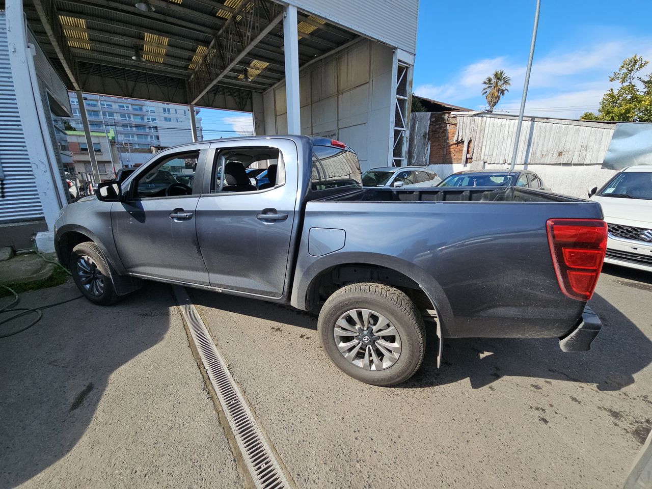 Mazda Bt-50 Bt50 4x4 3.0 Aut 2022 Usado en Usados de Primera - Sergio Escobar