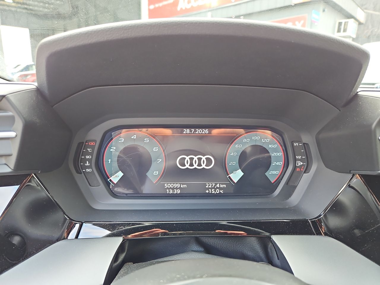 Audi A3 A3 Sportback 35 Tfsi 1.4 Aut 2025 Usado Usado en Webautos.cl Audi A3 A3 Sportback 35 Tfsi 1.4 Aut 2025 Usado Usado en Webautos.cl