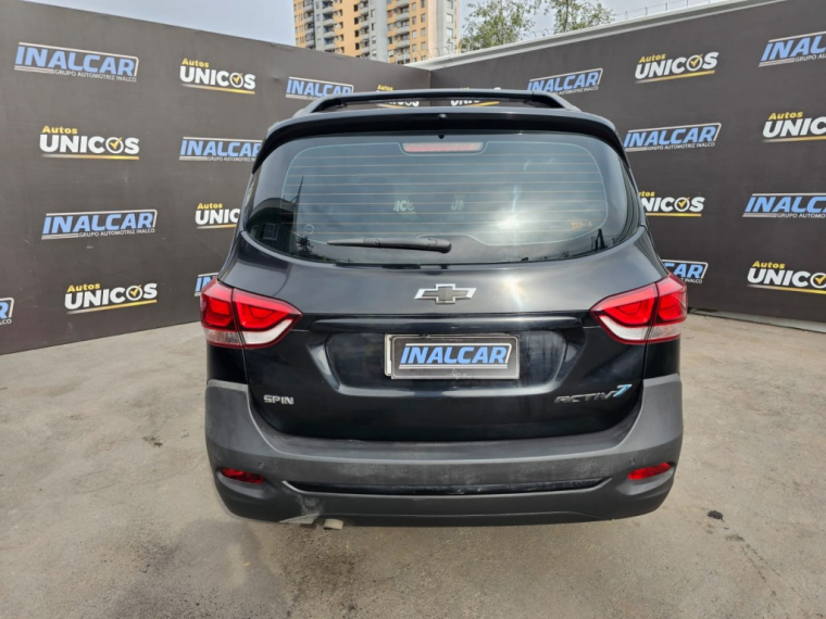 Chevrolet Spin Spin Ii 1.8 Aut 2021 Usado  Usado en Webautos.cl