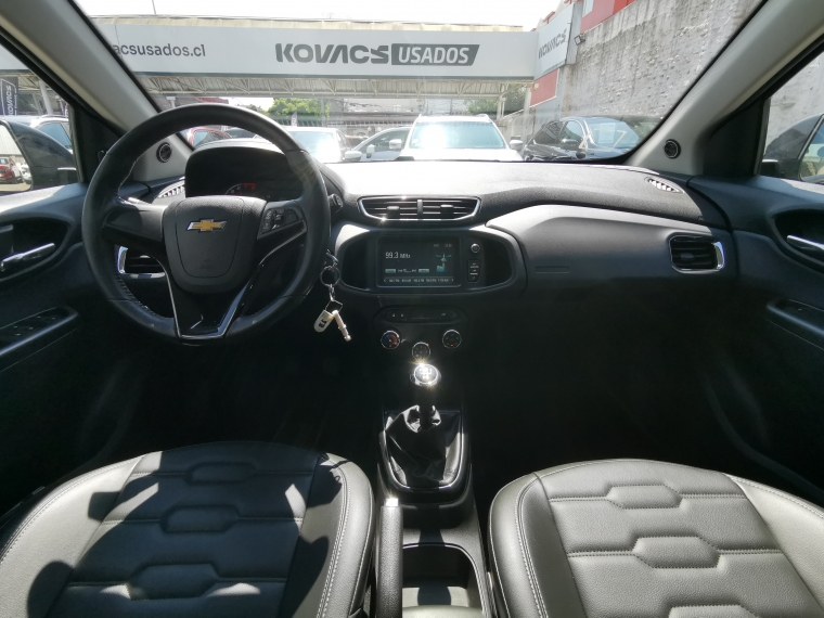 Chevrolet Onix 1.4 Ltz Mt 2020 Usado  Usado en Kovacs Usados