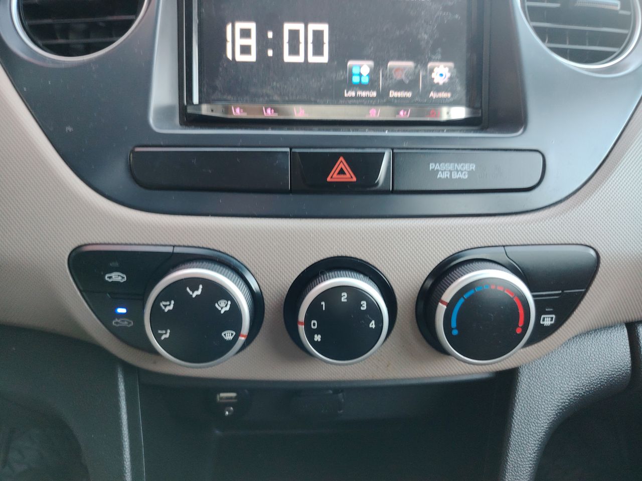 Hyundai Grand i10 Grand I10 Ba Gl 1.0 2019 Usado en Usados de Primera - Sergio Escobar