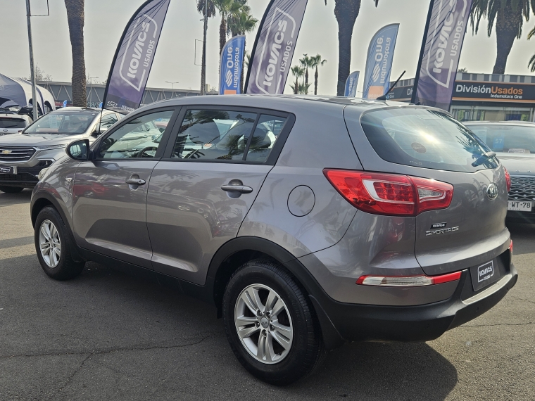 Kia Sportage Ex 2.0 Mt 2013 Usado  Usado en Kovacs Usados
