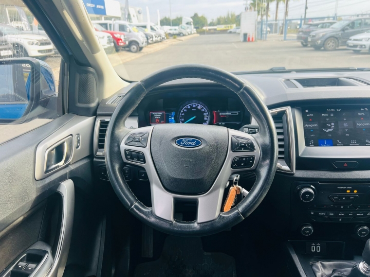 Ford Ranger 3.2 Xlt Mt 4x2 Diesel 2021 Usado  Usado en Webautos.cl