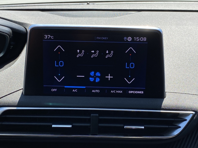 Peugeot 3008 3008 Puretech 1.2l 2023 Usado en Rosselot Usados
