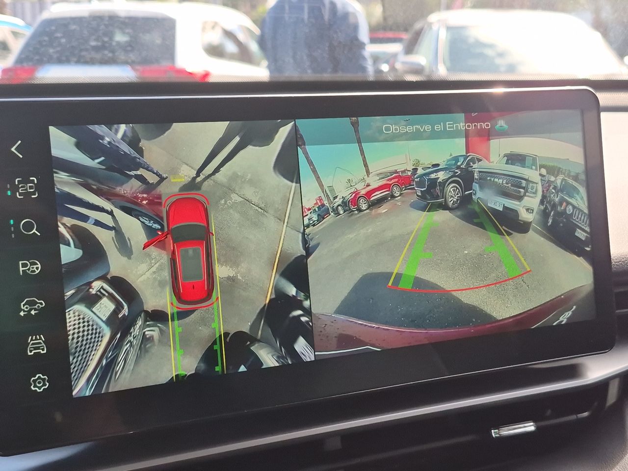 Haval H6 H6 Deluxe 4x4 2.0 Aut 2023 Usado en Usados de Primera - Sergio Escobar