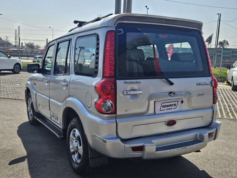 Mahindra Scorpio Scorpio 5p Mt Diesel 2.2 2018 Usado  Usado en Kovacs Usados