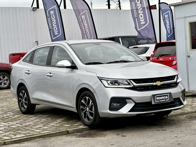 Chevrolet Sail Sail Nb Cvt 1.5 2024 Usado  Usado en Kovacs Usados