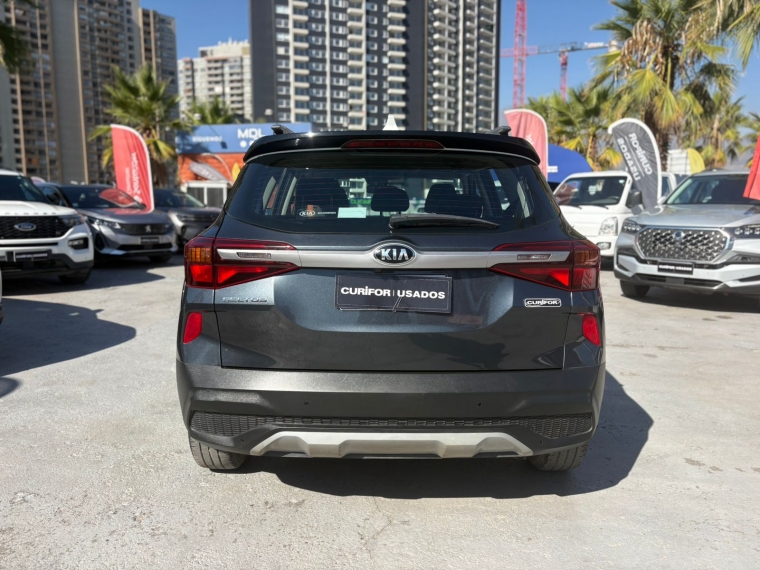 Kia Seltos 1.6 Ex Mt 2021 Usado  Usado en Webautos.cl