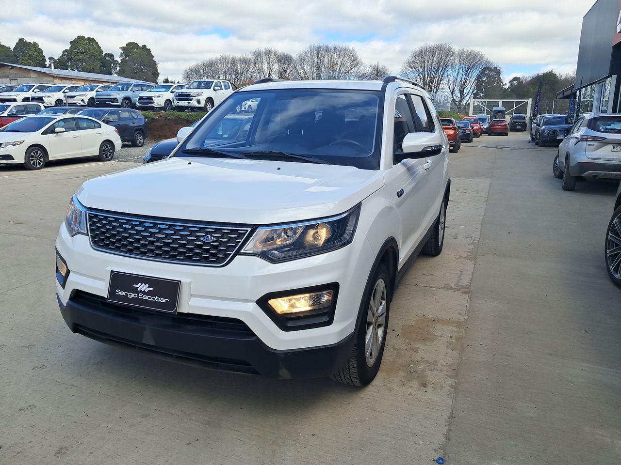 Changan Cx70 Cx70 T 1.5 Aut 2022 Usado en Usados de Primera - Sergio Escobar