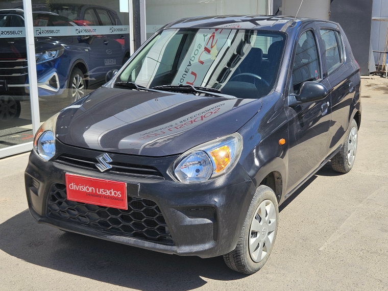 Suzuki Alto Alto Glx Hb 800 Cc 2021 Usado en Rosselot Usados