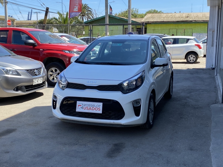 KIA MORNING MORNING MPI 1.2 2023