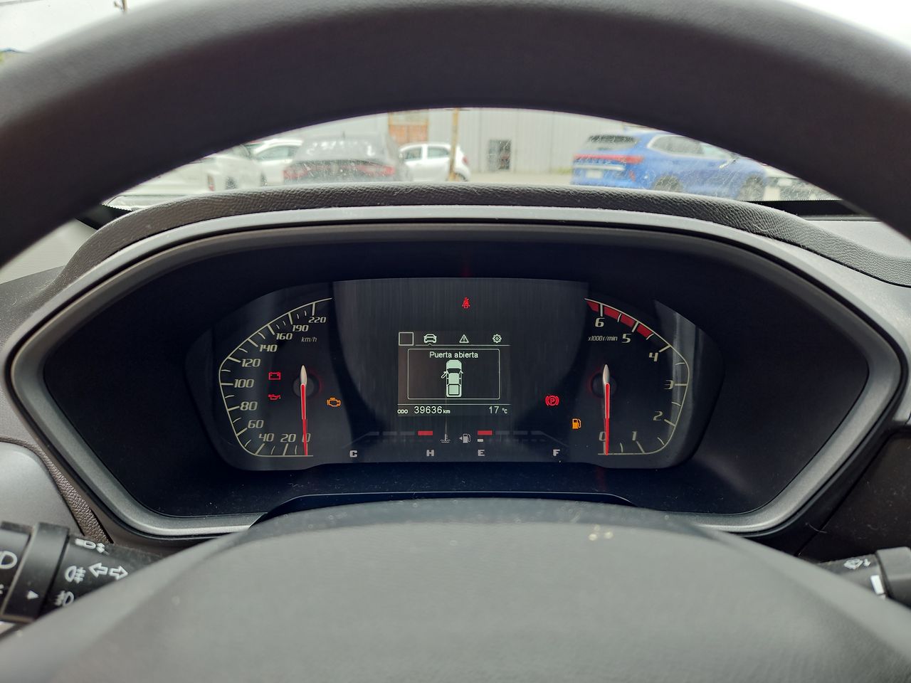 Changan Hunter Hunter 1.9 2023 Usado en Usados de Primera - Sergio Escobar