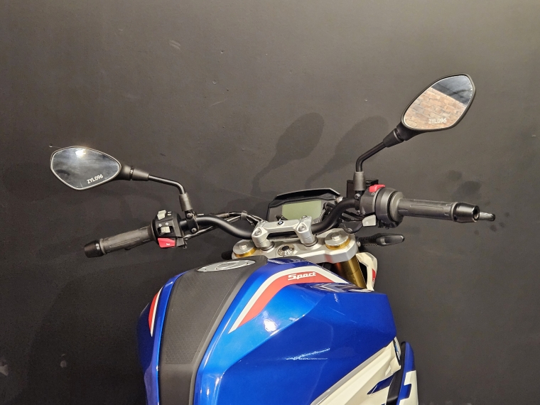 Bmw G 310 r . 2025 Usado en BMW Premium Selection