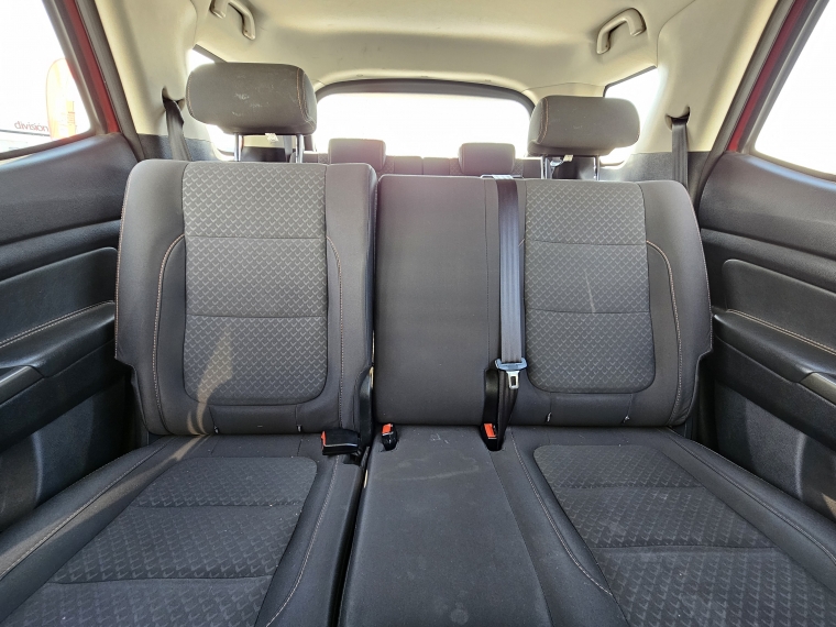 Changan Cx70 Cx70 1.6 2018 Usado en Rosselot Usados