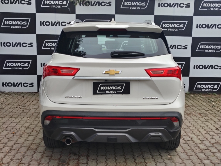 Chevrolet Captiva Captiva  2022 Usado  Usado en Kovacs Usados