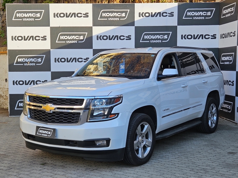 CHEVROLET TAHOE 5.3 LT AT 4X4 2018