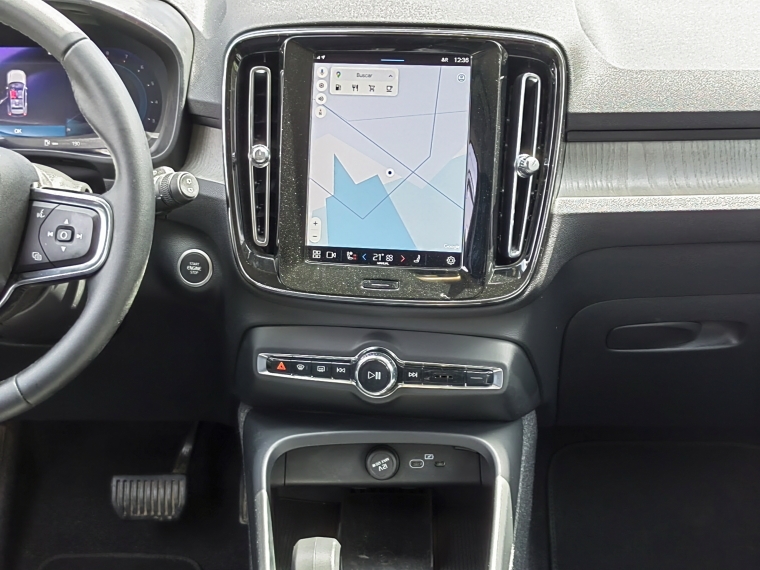 Volvo Xc40 Xc40 B4 Plus 2.0 Euro 6b 2024 Usado en Rosselot Usados