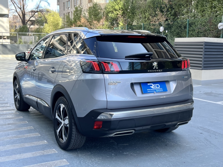 Peugeot 3008 Gt Hibrido 4x4 2022  Usado en RSD Autos