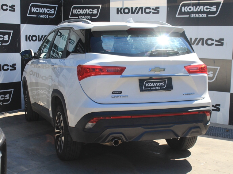 Chevrolet Captiva 1.5   Premier  P  At 2024 Usado  Usado en Kovacs Usados