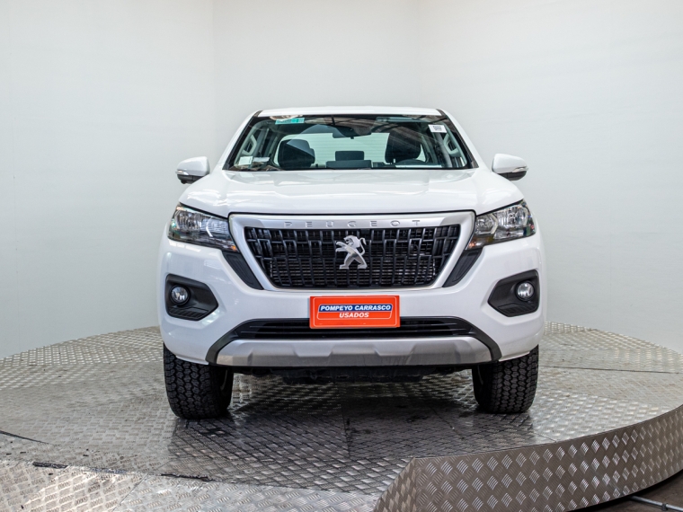 Peugeot Landtrek Active Bluehdi 180 4x4 At 2024 Usado  Usado en Webautos.cl