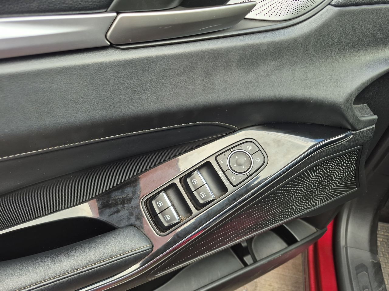 Haval H6 H6 Turbo Dct 2.0 Aut 2023 Usado en Usados de Primera - Sergio Escobar