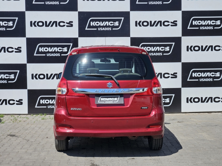 Suzuki Ertiga 1.4 G Gls 7as 5p Mt 2018 Usado  Usado en Kovacs Usados