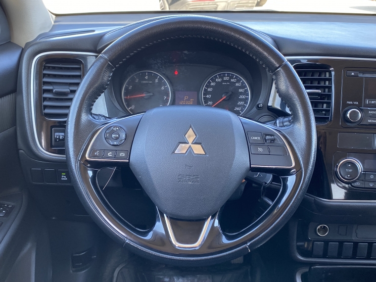 Mitsubishi Outlander Outlander 2.0 At 2018 Usado en Rosselot Usados