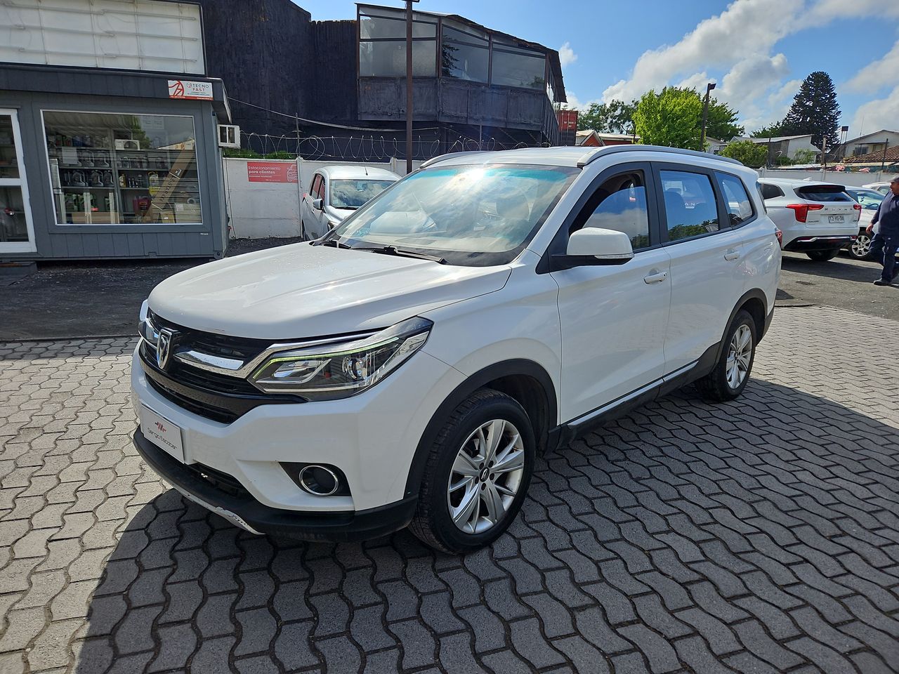 Brilliance Konect Konect 1.6 2020 Usado en Usados de Primera - Sergio Escobar