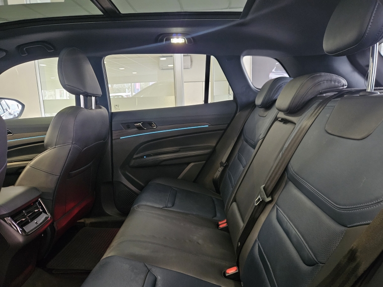 Ford Territory Territory Titanium 1.5 Aut 2024 Usado en Rosselot Usados