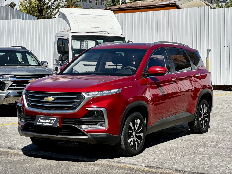 CHEVROLET CAPTIVA 1.5 AUT 2021