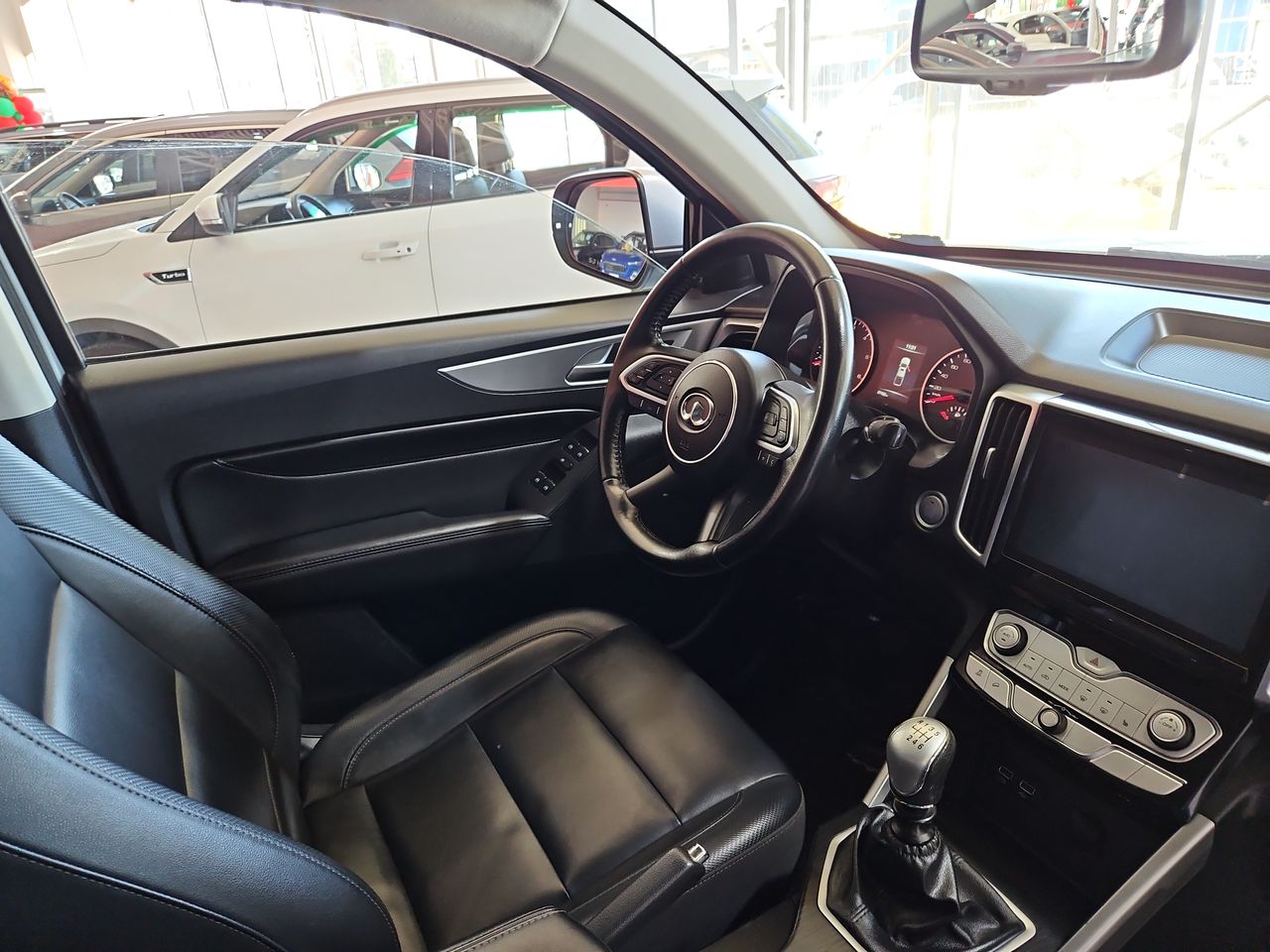 Great wall Poer Poer 4x4 2.0 2023 Usado en Usados de Primera - Sergio Escobar