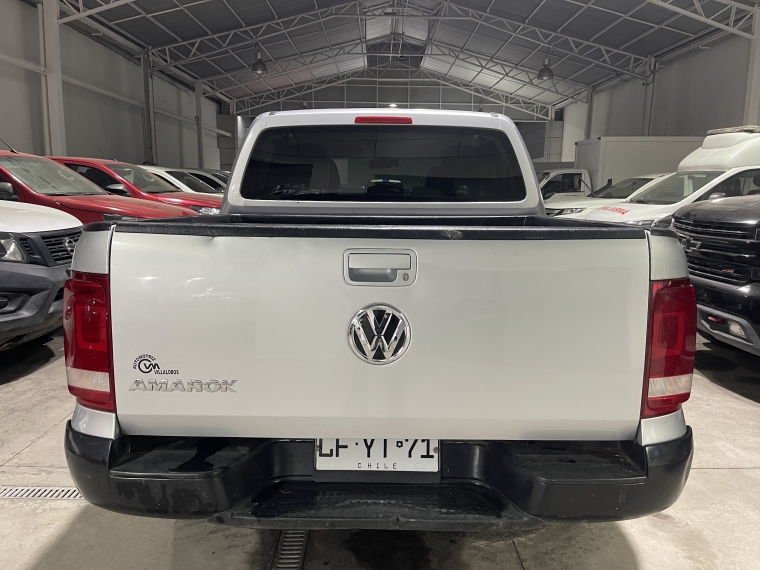Volkswagen Amarok Trendline 4x2  2019  Usado en Automotriz Villalobos