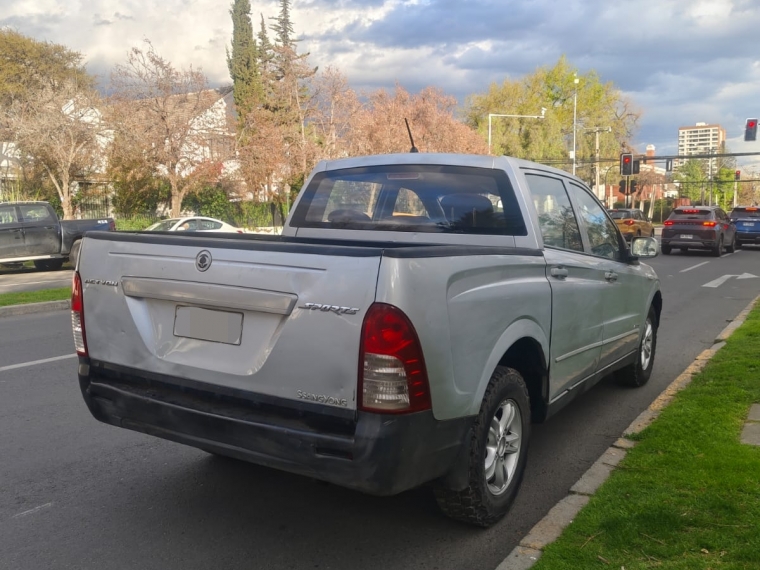 SsangYong Actyon Sport — foto 2 de 17