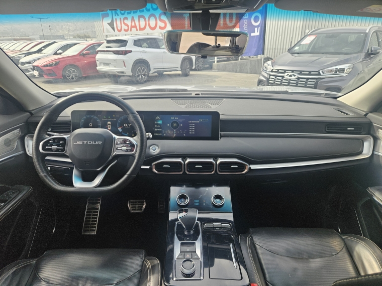 Jetour X70 X70 Plus 7dct 1.6 Aut 2024 Usado en Rosselot Usados