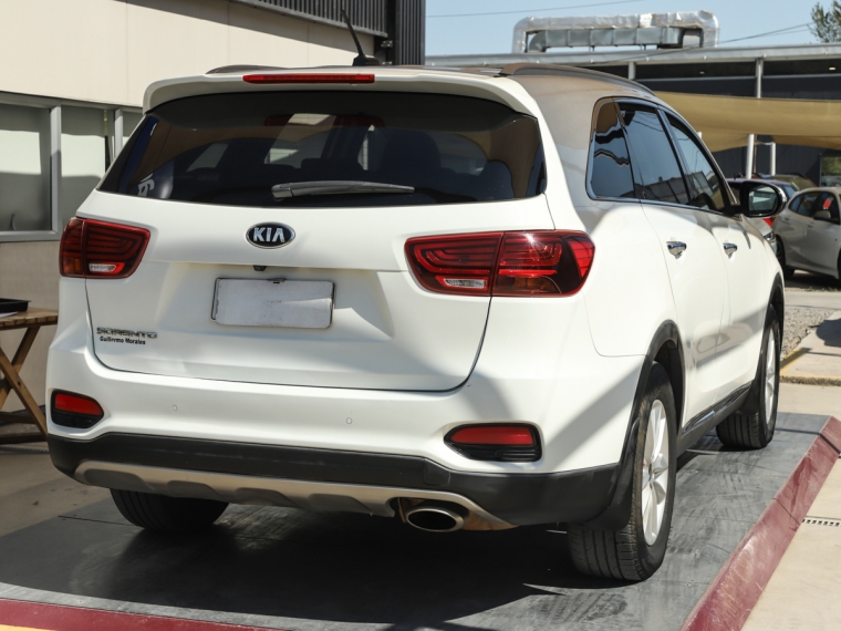 Kia Sorento 2.4 Aut 2018  Usado en Guillermo Morales Usados